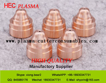 Komatsu Plasma Consumables Nozzle 969-95-24930 1.4mm, Plasma Torch Nozzle