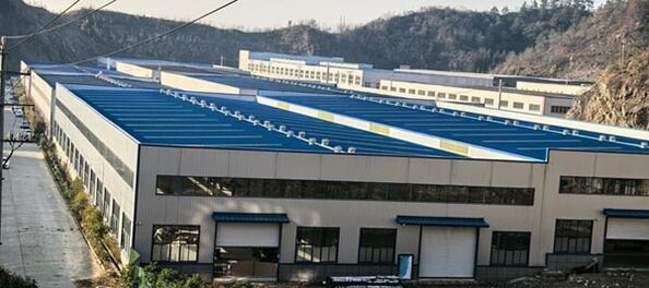 Shanghai Zhoubo welding & cutting technology CO.,LTD. производственная линия завода