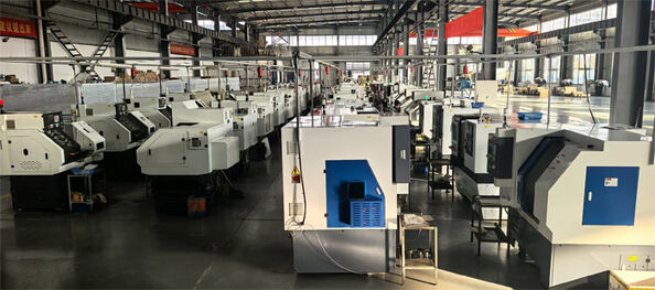 Shanghai Zhoubo welding & cutting technology CO.,LTD. производственная линия завода