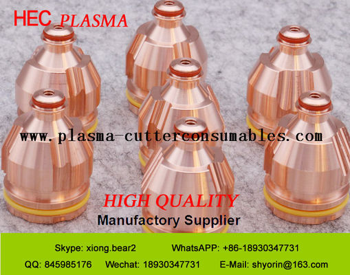 качество  Plasma Cutter Nozzle .11.848.311.614 G2514 for Kjellberg Plasma Cutting Machine with High Quality Material завод
