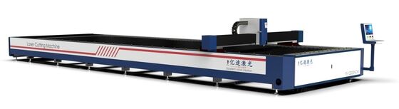 качество  Heavy Duty CNC Laser Cutting Machine with High Dynamic Response, Stable Cutting Accuracy, and 12000-40000W Laser Power завод