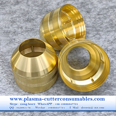 качество  Plasma Consumables .11.848.201.081 G501 Protection Cap For Kjellberg HiFocus Plasma accessories завод