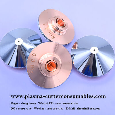 Качество  H15 Laser Cutting Nozzle 1.5mm for Precision Cutting and Long Service Life фабрика