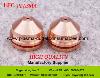 Плазменные расходные материалы HSD130 O2 Nozzle 220491 Кислород Плазменные запасные части