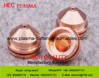 Плазменные расходные материалы HSD130 O2 Nozzle 220491 Кислород Плазменные запасные части