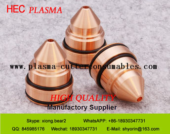 Сопло 0558006041 4.1mm факела плазмы Esab PT-36 для машины резца плазмы Esab