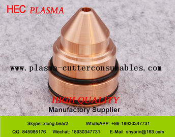 Сопло 0558006041 4.1mm факела плазмы Esab PT-36 для машины резца плазмы Esab