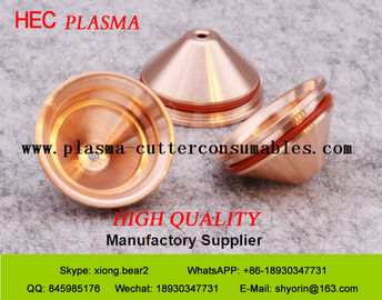 Крышка газа .11.848.201.1530 G4030 Kjellberg Hifocus Swril для вспомогательного оборудования машины резца плазмы