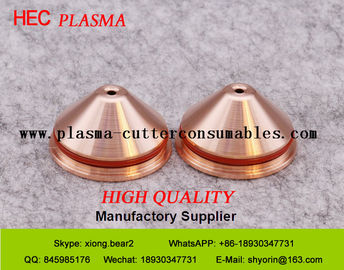 Крышка газа .11.848.201.1525 G4025 Kjellberg Hifocus Swril для машины резца плазмы