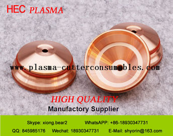 HPR260XD 200A Щитная крышка 220761 HPR130 Расходные материалы, Щитная крышка для резки плазмы