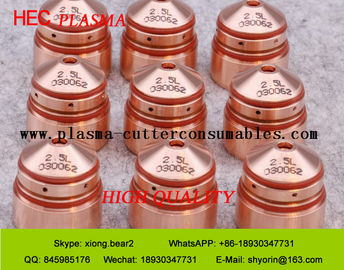 Мундштук для резки PK030062 2.5L плазмы 400 Koike супер/резец плазмы разделяют