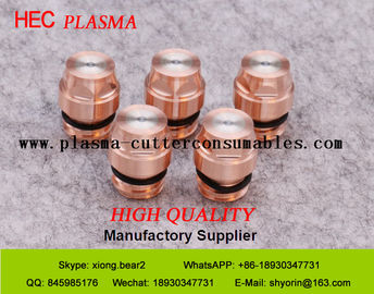 Сопло потребляемых веществ 0558006014 1.4mm плазмы Esab Kaliburn для Esab PT-36