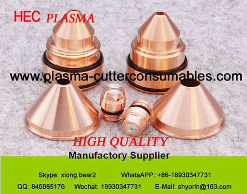 0558006018 Нозджица Esab CNC плазменная металлорежущая машина совместимая для универсальной резки