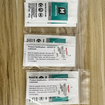 Долговечная силиконовая смазка для уплотнительных колец HUPERTHERM 027055