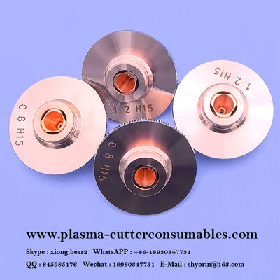 D28 M11 Лазерная режущая сосна однослойный двойной слой медный устойчивый к коррозии для WSX Han's Hongshan лазерная голова