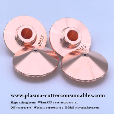 D28 M11 Лазерная режущая сосна однослойный двойной слой медный устойчивый к коррозии для WSX Han's Hongshan лазерная голова