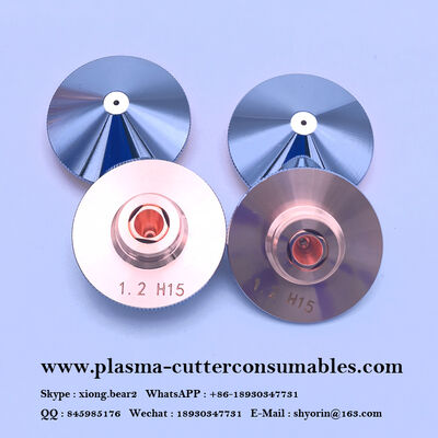 DM28 M11 1,2 мм медный лазерный сосуд для волоконного лазерного режущего устройства