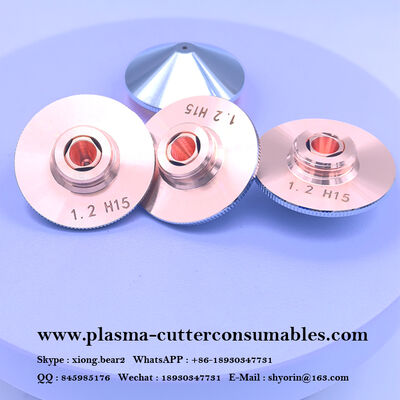 DM28 M11 1,2 мм медный лазерный сосуд для волоконного лазерного режущего устройства