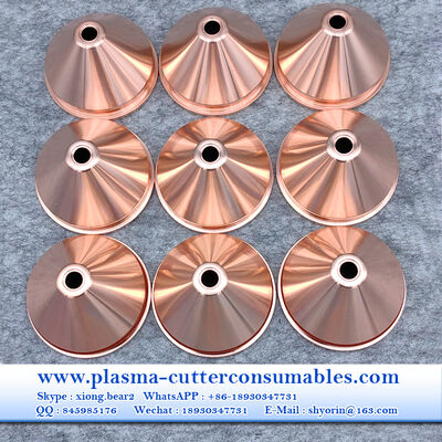 Крышка газа .11.848.401.1550 G4350 Kjellberg Hifocus Swril для машины резца плазмы