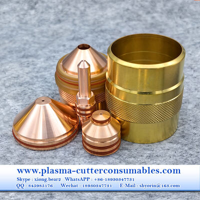 Electrode 277130 Kaliburn Plasma Consumables Spirit 150A Plasma Cutting Torch Accessories