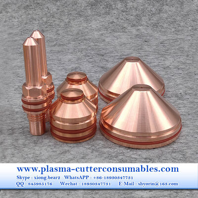 Сопло плазменной горелки Kaliburn 277121 30А, расходные материалы для плазменной резки Kaliburn