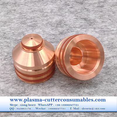 Сопло плазменной горелки Kaliburn 277121 30А, расходные материалы для плазменной резки Kaliburn