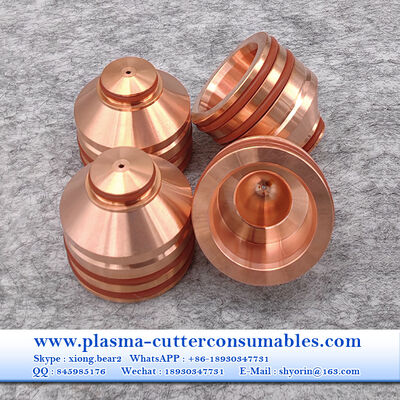 Сопло плазменной горелки Kaliburn 277121 30А, расходные материалы для плазменной резки Kaliburn