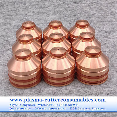 Сопло плазменной горелки Kaliburn 277121 30А, расходные материалы для плазменной резки Kaliburn